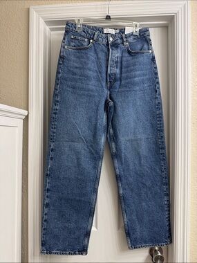 Classic Blue Women’s Jeans